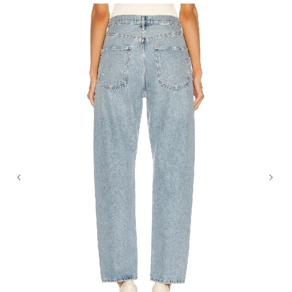 AGOLDE 90's Mid Rise Loose Fit - Picture 4 of 4